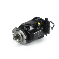 Pompe hydraulique A10vo74, nouvelle pièce de rechange pour pompe à pistons axiaux à déplacement variable ATUS 244-2228, pour chargeuse-pelleteuse 420D 430D 10R-8700