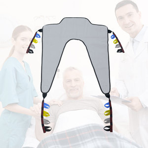Dispositivo <span class=keywords><strong>de</strong></span> Asistencia para Levantamiento y Movilidad, con Arnés <span class=keywords><strong>de</strong></span> <span class=keywords><strong>Rehabilitación</strong></span> para el Cuidado <span class=keywords><strong>de</strong></span> Ancianos, Personas con Discapacidad y Atención Domiciliaria - Product Image 2