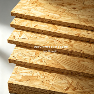 Tablero <span class=keywords><strong>OSB</strong></span> de Alta Resistencia, Orientado, Sin Formaldehído, Personalizable, Sin Pintura, Grado de Primera Clase, Garantía de +5 Años - Product Image 6