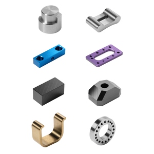 Servicios de Torno para Aluminio y Acero de 3/4/5 Ejes, Personalizados por Fábrica OEM - Product Image 1
