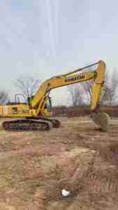 Escavatore <span class=keywords><strong>Komatsu</strong></span> PC220-8, Peso Operativo 22 Tonnellate, Motore Cummins con Pompa del Cambio e Cuscinetto - Product Image 4