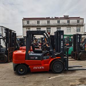 Montacargas HELI de 3 Toneladas, Modelo Popular, Robusto y Confiable, Montacargas Usado en Venta - Product Image 1