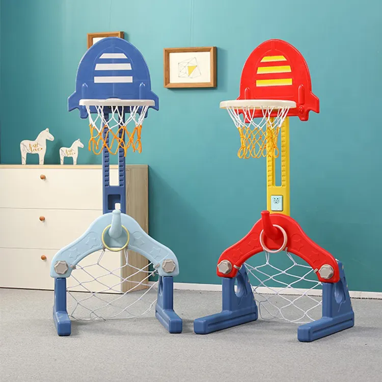 New Design Kids Children China Product Indoor Custom Basketball Stands Toy