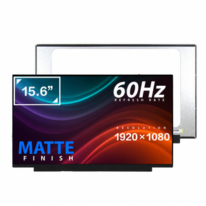 Écran LCD de remplacement en gros 15,6 pouces 1920x1080 FHD EDP 30 broches 60Hz NV156FHM-N48 B156HAN02.2 NV156FHM-N6A - Product Image 2