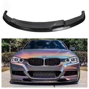 Alerón Delantero de Fibra de Carbono Estilo V para <span class=keywords><strong>BMW</strong></span> Serie 3 F30 F31 F35 2012-2017, Kit de Carrocería, Piezas de Automóvil - Product Image 3