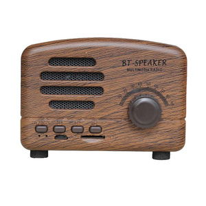 Altavoz Inalámbrico Retro Kinggard, Nuevo Diseño, Multicolor, Portátil, con Radio <span class=keywords><strong>AM</strong></span>/FM para Móvil y Computadora - Product Image 4
