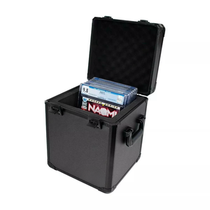 Étui pour bandes dessinées avec serrures, étui de rangement pour bandes dessinées classées <span class=keywords><strong>BCW</strong></span>, support OEM/ODM - Product Image 2
