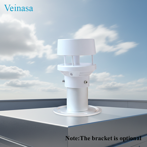 Mini-C2A, Sensor de Velocidad y Dirección del Viento Ultrasónico Digital 2 en 1, Personalizable, Precio de Fábrica, 0-45m/s, Anemómetro para Estación Meteorológica - Product Image 4