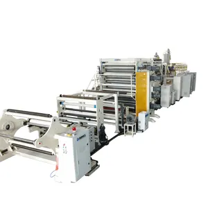 Stone Paper Production Line Stone Wall Paper notebook Making Machine
