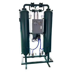 Sécheur d'air comprimé industriel 230 CFM haute efficacité -70°C Système de séchage d'air déshydratant à double tour PDP - Product Image 5
