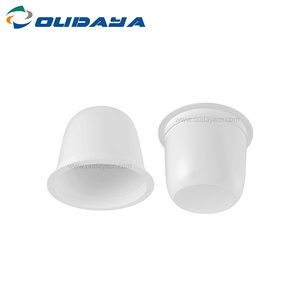 Contenants à glace en plastique PP à paroi simple OUDAYA, qualité alimentaire, sans transfert d'odeurs, inviolables, designs personnalisés, HACCP - Product Image 4