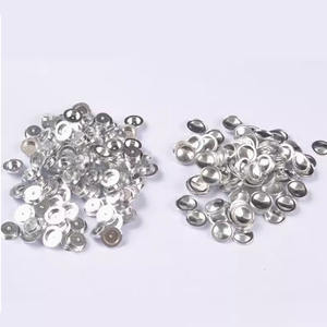 Wadah analisis termal, wadah alumunium dengan tutup DSC/TGA/DTA Q20 cair 7.3/5.4*2.6 - Product Image 1