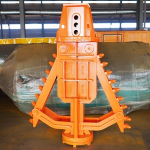 ดอกสว่านเบลลิงพร้อมหัวตัดแบบกลม เหมาะสำหรับดอกสว่านของ & Soilmec สำหรับการขยายเสาเข็มในงานตอกเสาเข็ม - Product Image 1