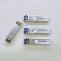Module SFP 1000BASE-LX 1,25 G 1310 nm 20 km Monomode à Prix d'Usine - Émetteur-Récepteur Optique