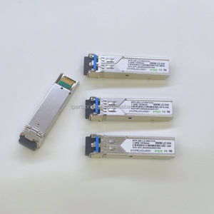 Módulo SFP 1000BASE-LX 1.25G de Precio de Fábrica, Transceptor Óptico Monomodo de 1310nm y 20km - Product Image 6