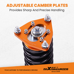 Maxpeedingrods เพลา<span class=keywords><strong>ก</strong></span>ันสะเทือนแบบเต็มสำหรับ Mitsubishi Outlander Sport GA Lancer CX CY 2008-2016 - Product Image 4