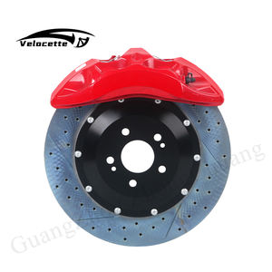 Systèmes de freinage de voiture de 18 pouces Systèmes de freinage automobile 6 pistons de frein automobile pour Toyota Camry Corolla 2013 2014 2018 - Product Image 4