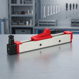 Potenciómetro lineal LPH 100 Visión de matriz de calidad superior para un crecimiento significativo de la industria - Product Image 3
