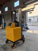 Machine à plâtrer les murs automatique haute efficacité 3m 4m, équipement de mortassage, prix usine