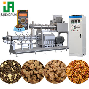 Machines d'exportation standardisées pour aliments pour animaux de compagnie, équipement personnalisable et stable pour la production d'aliments pour animaux, fabrication OEM d'aliments pour animaux - Product Image 5