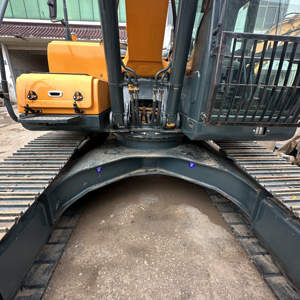 เครื่องขุดไฮดรอลิก Hyundai220 22ตันได้รับการรับรองจาก EPA & CE - Product Image 3