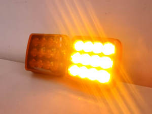 Kit de <span class=keywords><strong>Luces</strong></span> Traseras LED <span class=keywords><strong>Inalámbricas</strong></span> de 12v <span class=keywords><strong>para</strong></span> Remolque, Camión, Barco, Luz Trasera <span class=keywords><strong>para</strong></span> Remolque - Product Image 6