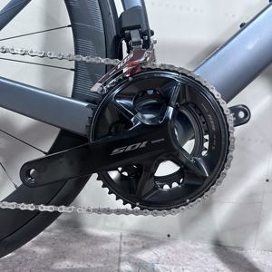 Grupo Electrónico SHIMANO 105 Di2 de 12 Velocidades Directo de Fábrica, Cuadro Ligero T800, Frenos de Disco Hidráulicos OEM WHL95 - Product Image 4