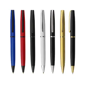 2020 Business Metal Pen als Geschenk artikel oder Werbe geschenk