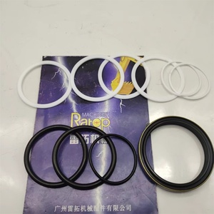 Kit de sellos de alta calidad para excavadoras E320B E320C E320D, kit de sellos ajustadores de oruga 320B 320C 320D - Product Image 5