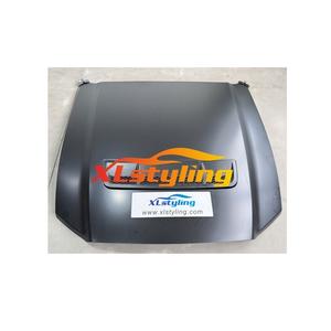 XLstyling Nouveauté Capot moteur avant modifié STYLE GT500 pour Ford Mustang 10-14 V6 & GT & GT500 pare-chocs - Product Image 1