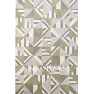 Alfombra oriental de estilo escandinavo, tapete de estilo floral tejido a mano, limpieza cerca de mi, persa, a cuadros - Product Image 2