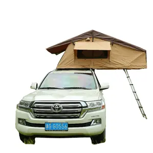 新的2-3人露营车帐篷车顶顶帐篷