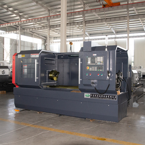 Torno Metálico Automático de Alta Precisión CK6150, Torno CNC de Bancada Plana CK6150 - Product Image 5