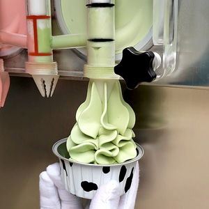 Kolice High Quality Table Top Soft Serve <strong>Ice</strong> <strong>Cream</strong> <strong>Machine</strong> <strong>Flavor</strong> <strong>Burst</strong> <strong>Ice</strong> <strong>Cream</strong> <strong>Machine</strong> Sundae <strong>Ice</strong> <strong>Cream</strong> <strong>Machine</strong> - Product Image 6