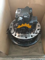 Moteur de translation final pour excavatrice Nachi PHV-4B-60B-PT et PHV-4B-70D-PST, moteur de roue de chenille, compatible OEM, ajustement direct