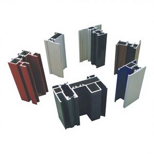 Profili in Alluminio Estruso di Alta Qualità Serie 6000 |   Design Moderno |   Garanzia di oltre 5 anni |   Personalizzabile |   Prezzo Diretto di Fabbrica - Product Image 3