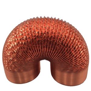 מערכת אוורור סקימה עם צינור טלסקופי אלומיניום גמיש - Product Image 2