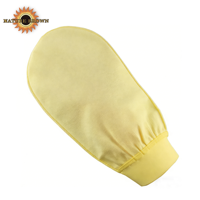 Gant exfoliant bronzant, Gants exfoliants, Gants de douche, Gants de bain exfoliants, Mitaines exfoliantes profondes, Gants exfoliants en viscose