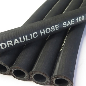 SAE 100 R16 siêu linh hoạt dây bện ống thủy lực hiệu suất cao cho các hệ thống thủy lực công nghiệp và di động - Product Image 6