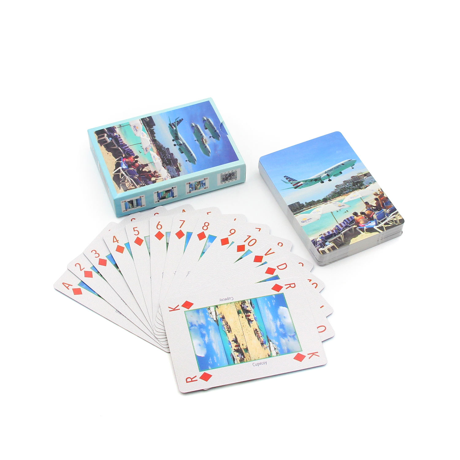 Promotional/Souvenir playing cards