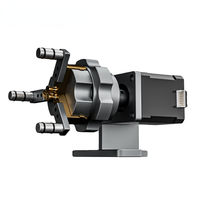 Machine laser TBK, dispositif de rotation automatique, cylindre de gravure, axe de rotation fixe du moteur, dispositif de fixation circulaire, outil de réparation