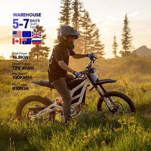 79 vélo nouvelle Version Falcon GT vélo de terre électrique 16.8KW puissance de pointe vitesse maximale 100 KM/H - Product Image 1