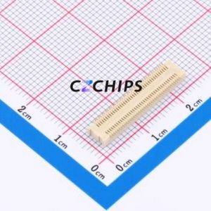 GT-B0504FSV25-80S1101 Board-to-Board & Backplane Connector SMD,P=0.5mm Connector 80P 0.5mm Vertical Mount 2 - Product Image 2