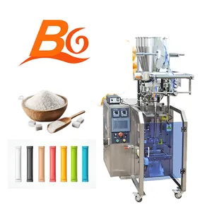 Automatic 5g 10g Sticks Brown Sugar Sugar Packing Machine For Sugar Paper Sachet