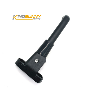 Soporte Lateral para Patinete Eléctrico de 8.5 Pulgadas, Pie de Apoyo, Soporte para <span class=keywords><strong>Xiaomi</strong></span> M365 PRO Essential, Piezas de Repuesto - Product Image 4