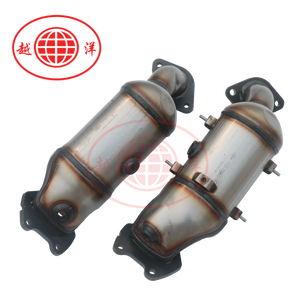 Convertidor Catalítico Cerámico de Escape de Alta Calidad EPA Euro5 para <span class=keywords><strong>Dodge</strong></span> Avenger Journey <span class=keywords><strong>Grand</strong></span> <span class=keywords><strong>Caravan</strong></span> Chrysler 2011-2018 - Product Image 4