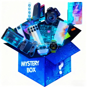 Scatola Misteriosa di Elettronica di Alta Qualità, Prodotti Smart 3C, Grande <span class=keywords><strong>Sorpresa</strong></span>, Scatole a <span class=keywords><strong>Sorpresa</strong></span> di Alta Qualità <span class=keywords><strong>per</strong></span> Collezionisti, un Trovato Fortunato - Product Image 1
