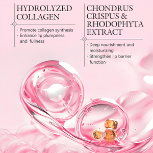 KORMESIC - Mascarilla Labial de Colágeno Coreana al por Mayor, 8 g, con Naranja, Aguacate, Arándano y Cereza, Suavizante, Hidratante y Blanqueadora, Marca Privada - Product Image 3