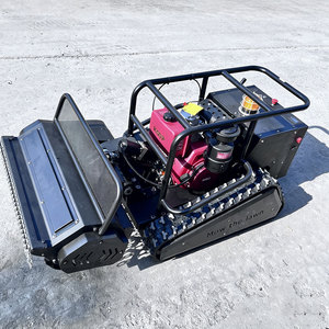 Cortacésped Robótico de Gasolina de 13 HP, el Más Barato, Cortadora de Césped, Desbrozadora, Cortacésped de <span class=keywords><strong>Ruedas</strong></span>, Cortacésped a Gasolina - Product Image 2