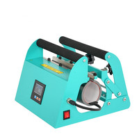 Machine d'impression par sublimation pour gobelets et verres à bière 20 Oz 30 Oz, avec moteur PLC, presse à chaud manuelle, 220V, automatique, nouvelle génération